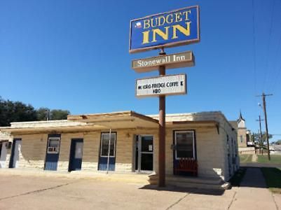 Budget Inn Ballinger Dış mekan fotoğraf
