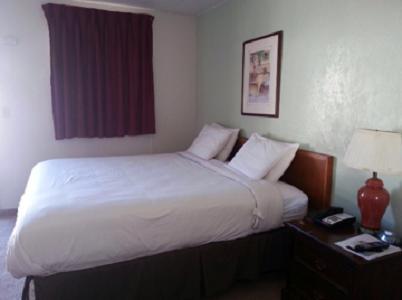 Budget Inn Ballinger Oda fotoğraf