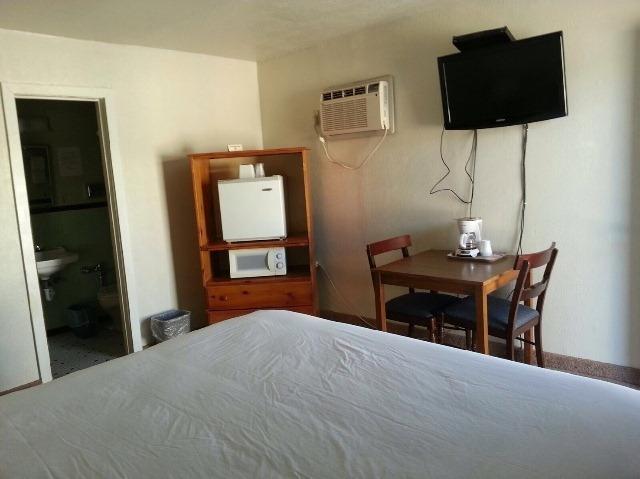 Budget Inn Ballinger Oda fotoğraf