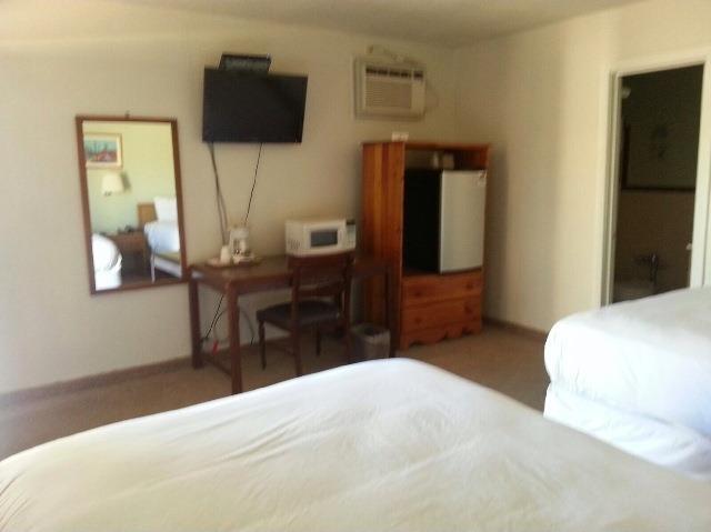 Budget Inn Ballinger Oda fotoğraf