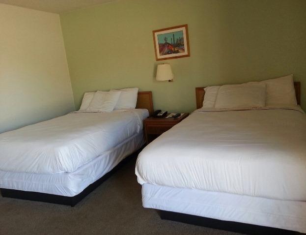 Budget Inn Ballinger Oda fotoğraf