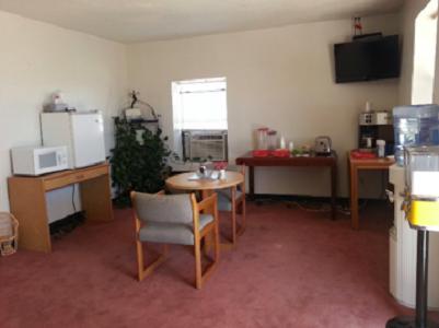 Budget Inn Ballinger Dış mekan fotoğraf