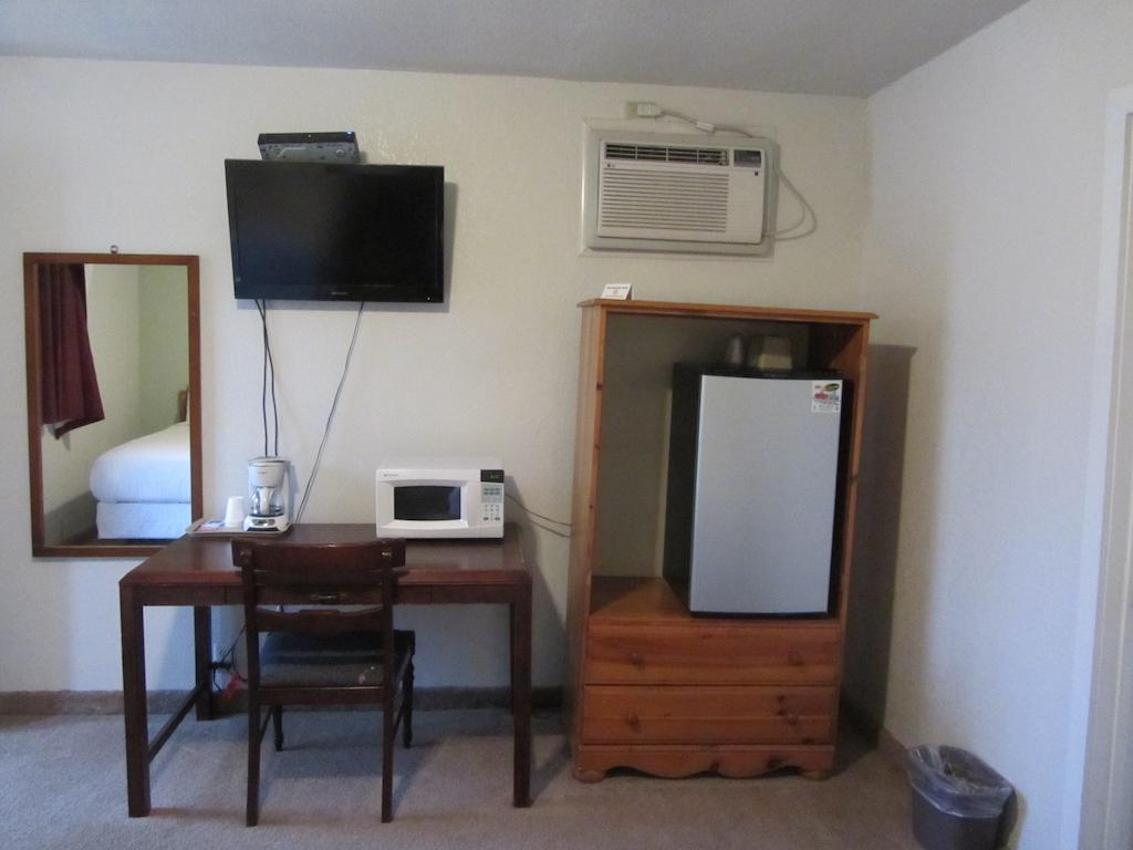 Budget Inn Ballinger Oda fotoğraf