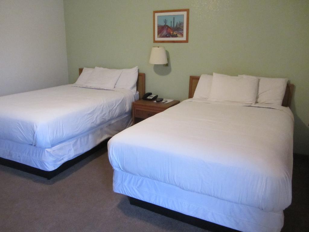 Budget Inn Ballinger Oda fotoğraf