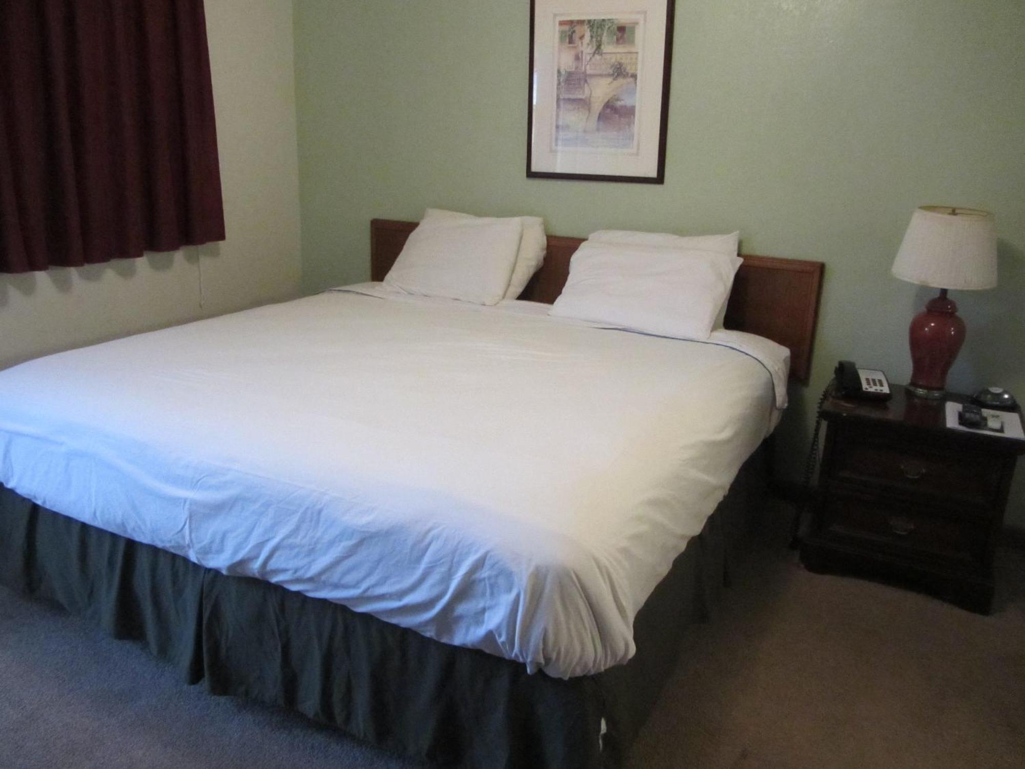 Budget Inn Ballinger Dış mekan fotoğraf