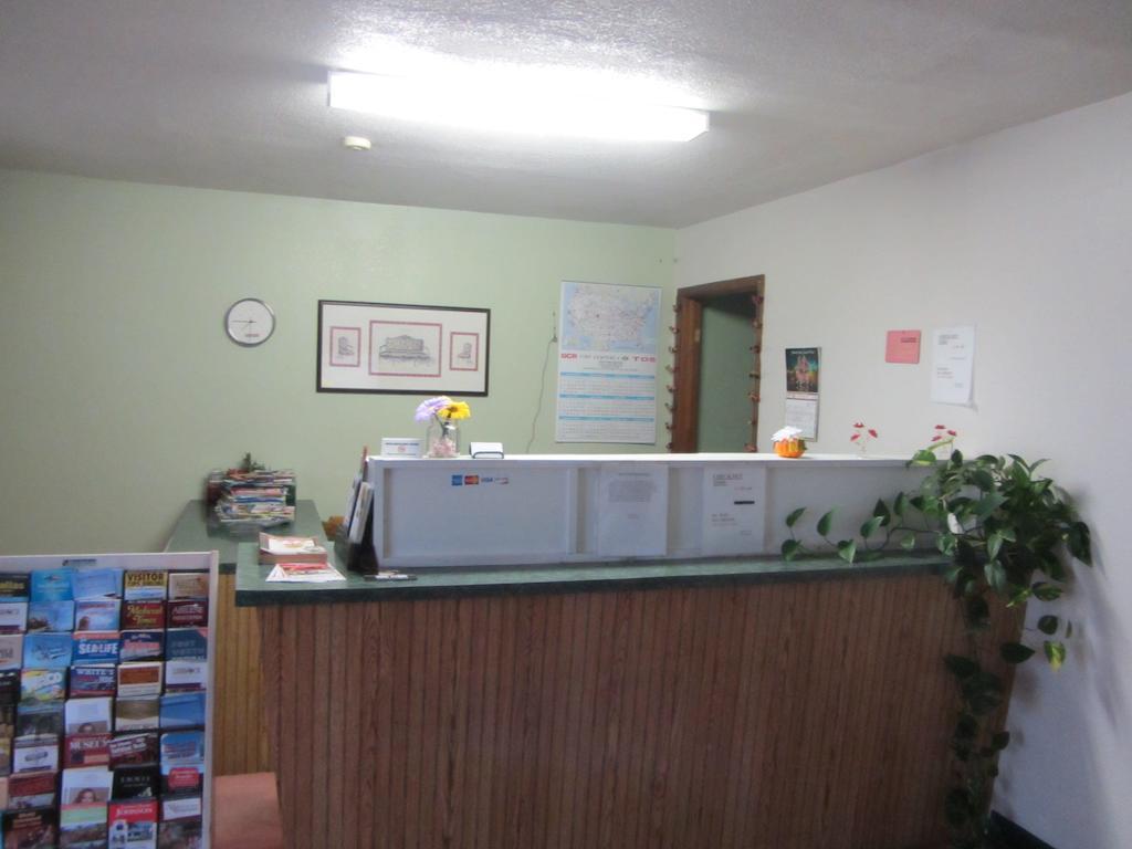 Budget Inn Ballinger Dış mekan fotoğraf