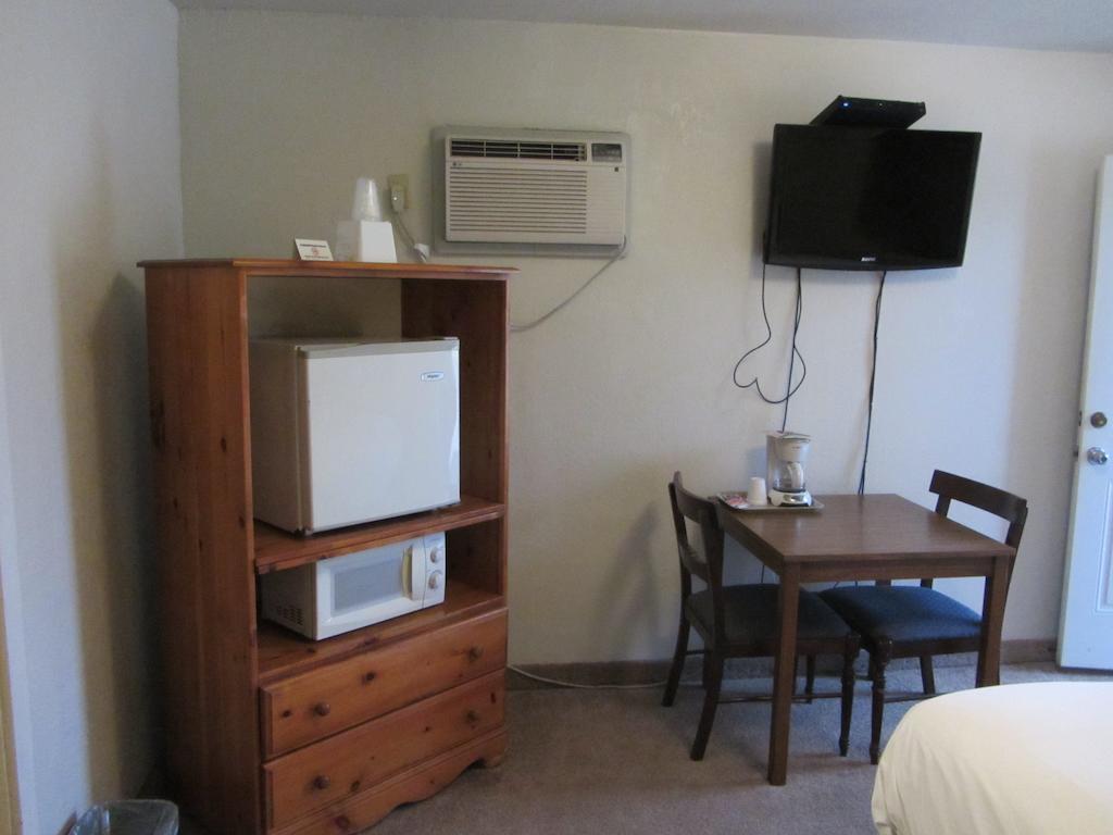 Budget Inn Ballinger Oda fotoğraf