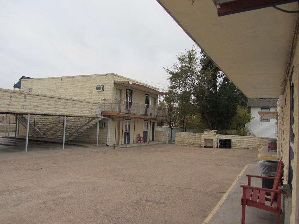 Budget Inn Ballinger Dış mekan fotoğraf